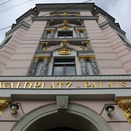 Apartments In Der Jahnallee 20 Waldplatzpalais ライプツィヒ エクステリア 写真