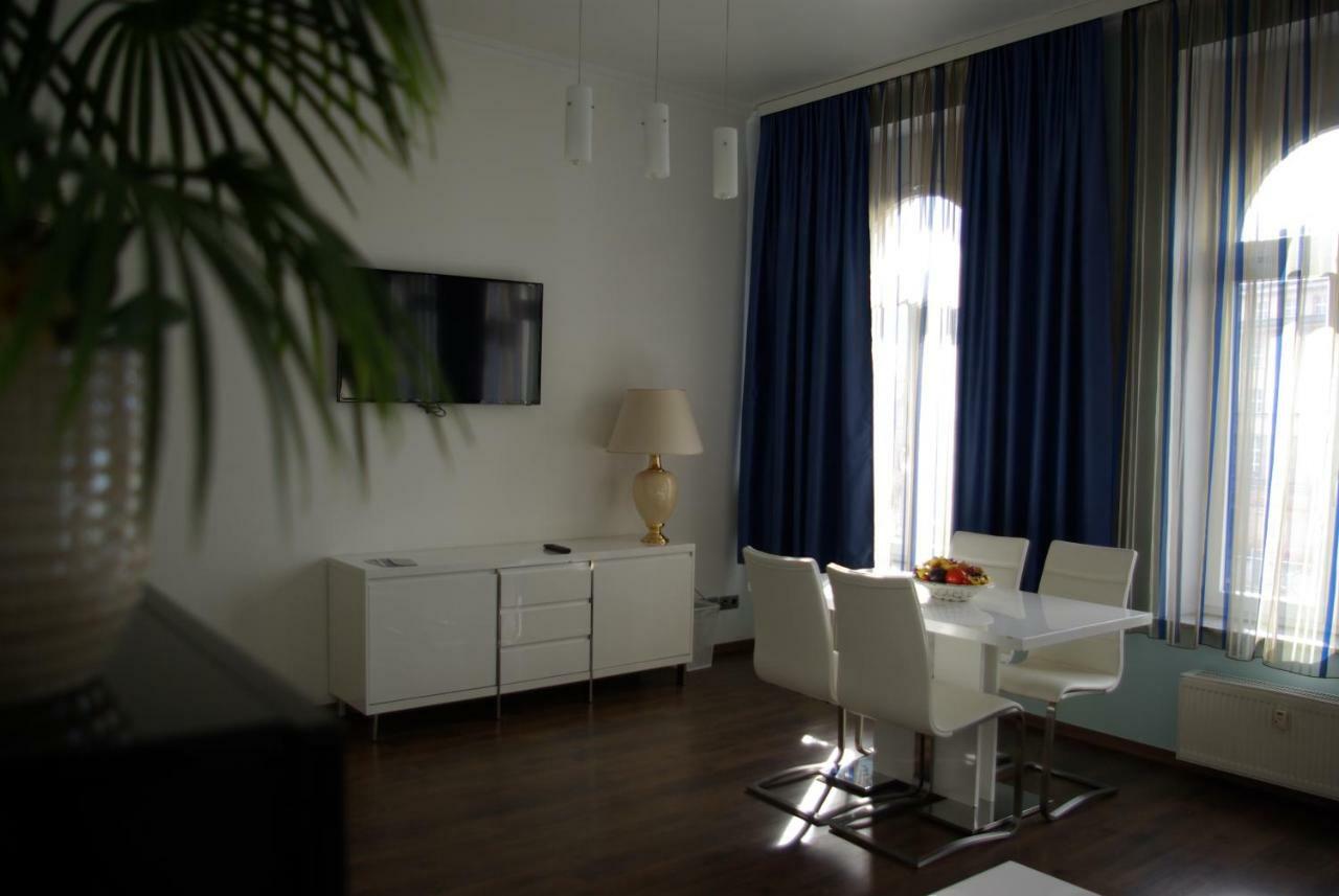 Apartments In Der Jahnallee 20 Waldplatzpalais ライプツィヒ エクステリア 写真