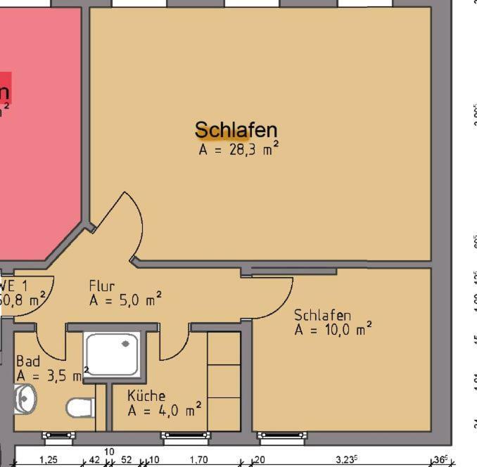 Apartments In Der Jahnallee 20 Waldplatzpalais ライプツィヒ エクステリア 写真