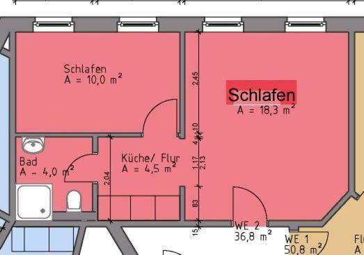 Apartments In Der Jahnallee 20 Waldplatzpalais ライプツィヒ エクステリア 写真