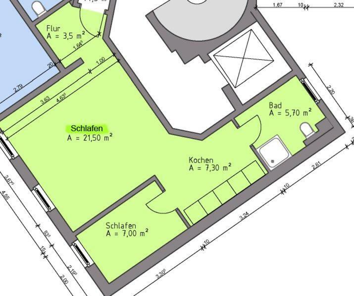Apartments In Der Jahnallee 20 Waldplatzpalais ライプツィヒ エクステリア 写真